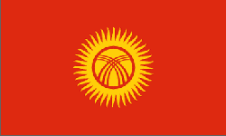 吉尔吉斯斯坦签证